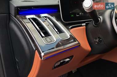 Седан Mercedes-Benz S-Class 2021 в 