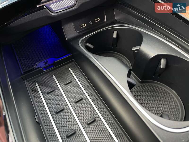 Седан Mercedes-Benz S-Class 2021 в Києві