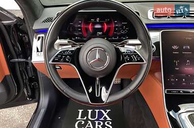 Седан Mercedes-Benz S-Class 2021 в 