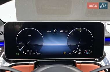 Седан Mercedes-Benz S-Class 2021 в 