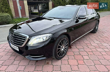 Седан Mercedes-Benz S-Class 2014 в Киеве