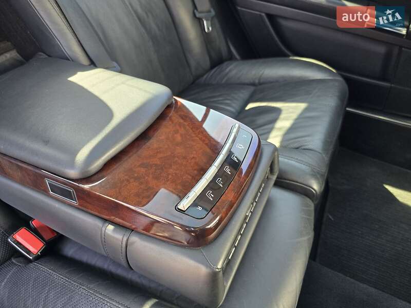 Седан Mercedes-Benz S-Class 2006 в Одесі