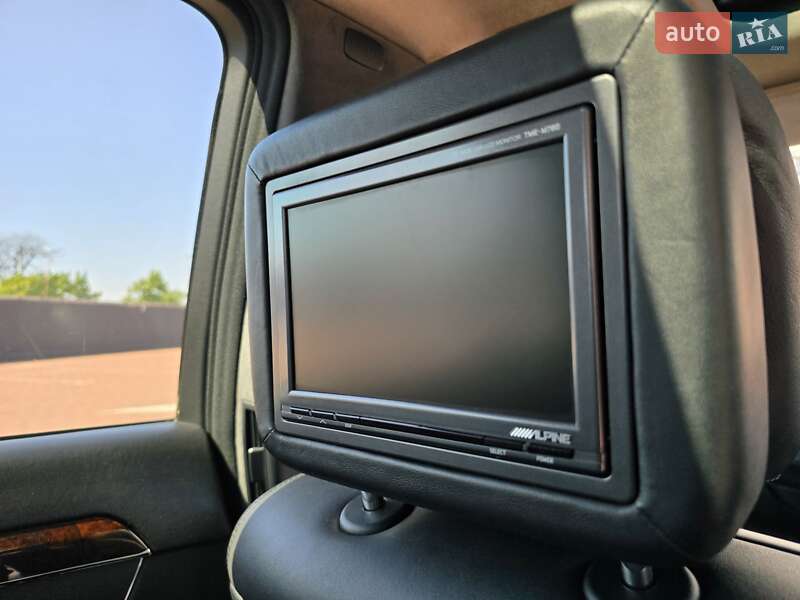 Седан Mercedes-Benz S-Class 2006 в Одесі