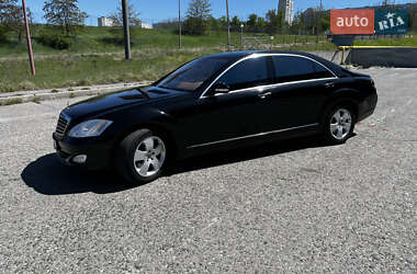 Седан Mercedes-Benz S-Class 2008 в Харькове