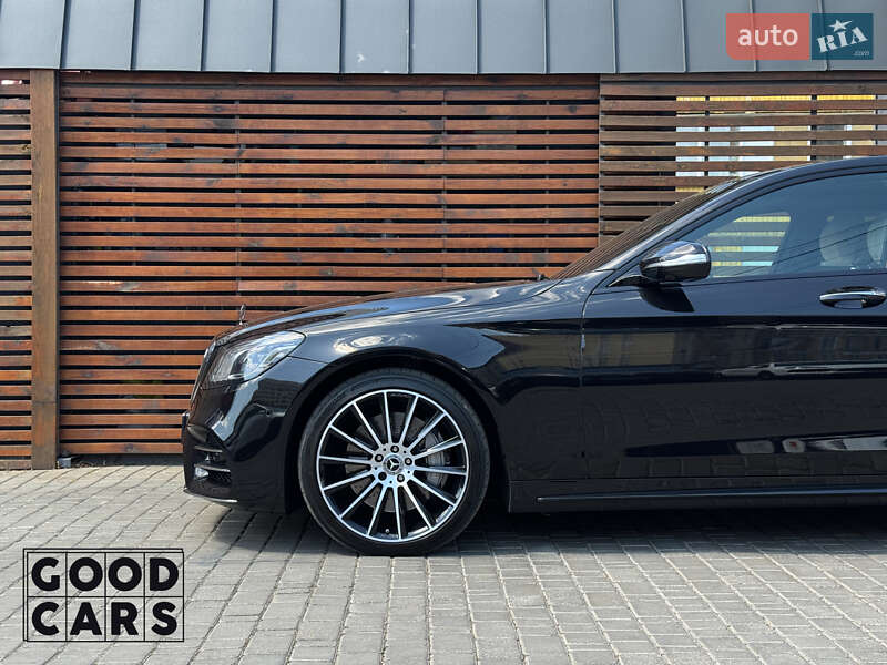 Седан Mercedes-Benz S-Class 2018 в Одессе