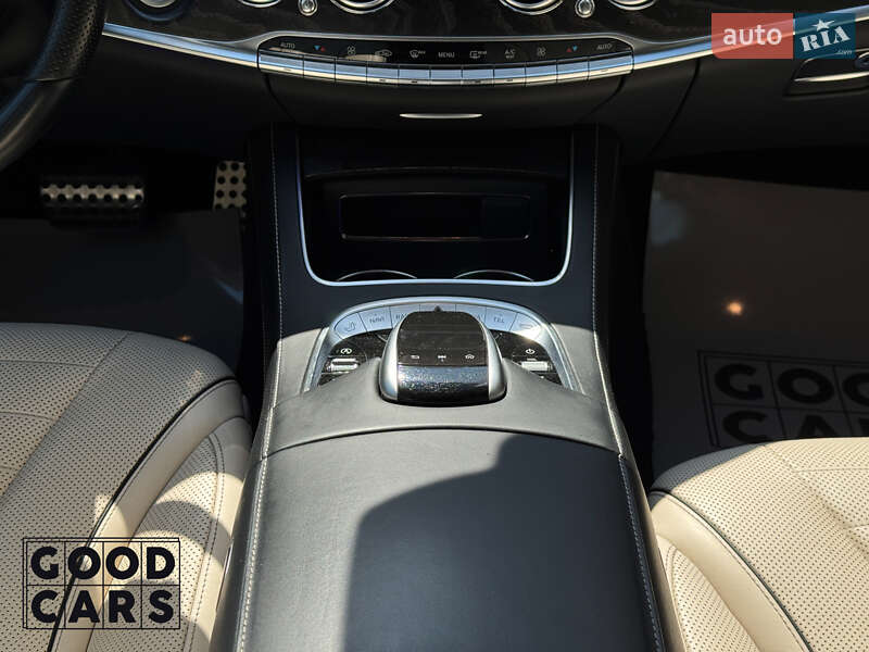 Седан Mercedes-Benz S-Class 2018 в Одессе