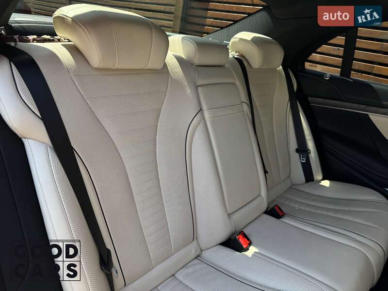 Седан Mercedes-Benz S-Class 2018 в Одессе