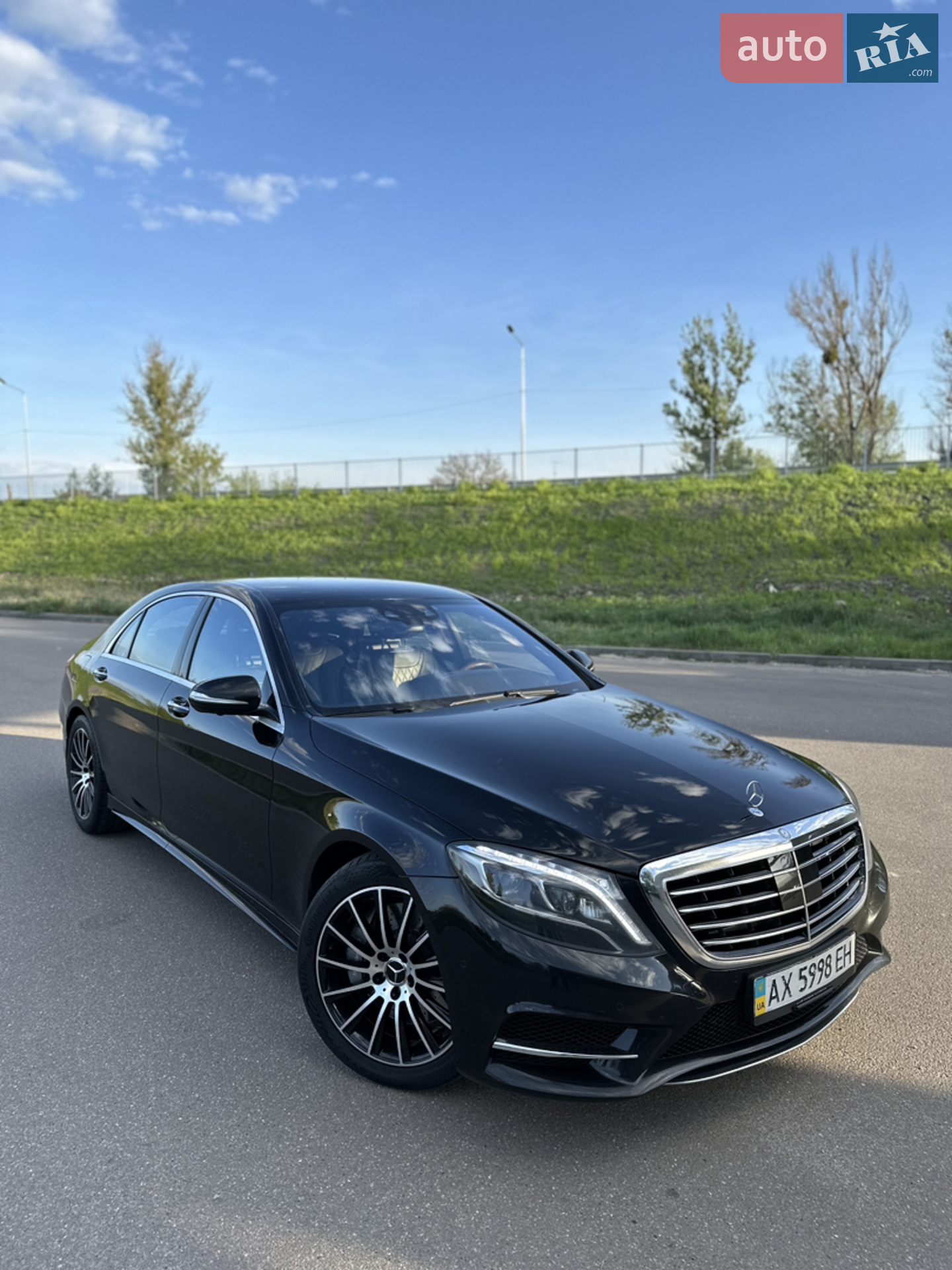 2014 Mercedes-Benz S-klasse - мініатюра 23