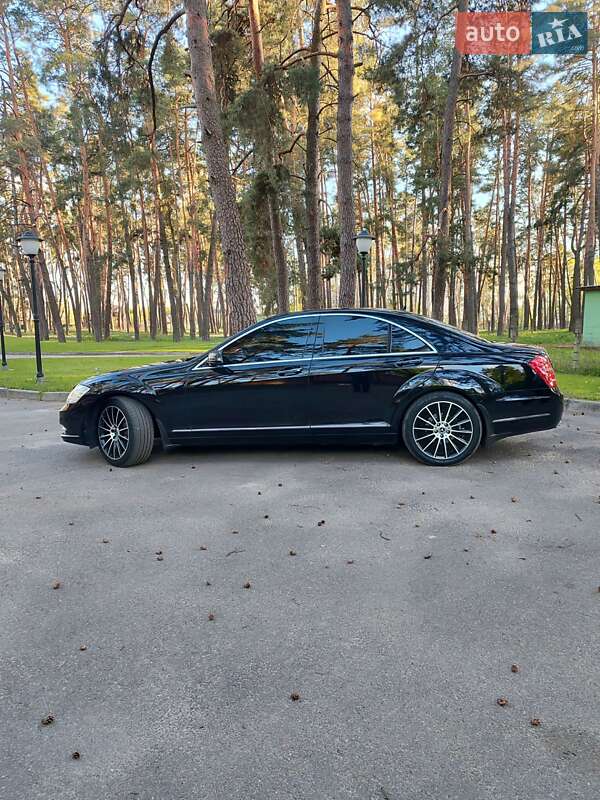 Седан Mercedes-Benz S-Class 2013 в Чернігові фото 4 Седан Mercedes-Benz S-Class 2013 в Чернігові