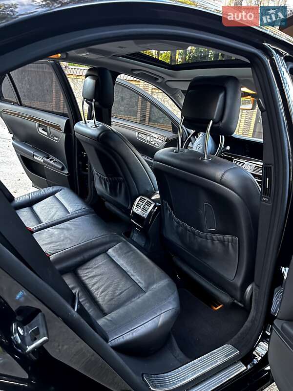 Седан Mercedes-Benz S-Class 2013 в Чернігові фото 16 Седан Mercedes-Benz S-Class 2013 в Чернігові