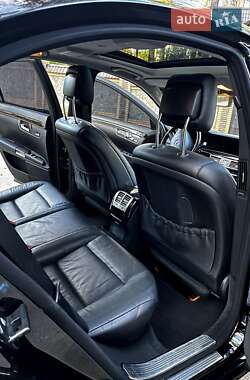 Седан Mercedes-Benz S-Class 2013 в 