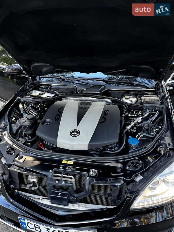 Седан Mercedes-Benz S-Class 2013 в Чернігові фото 25 Седан Mercedes-Benz S-Class 2013 в Чернігові