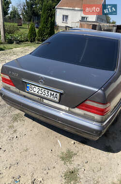 Седан Mercedes-Benz S-Class 1995 в 