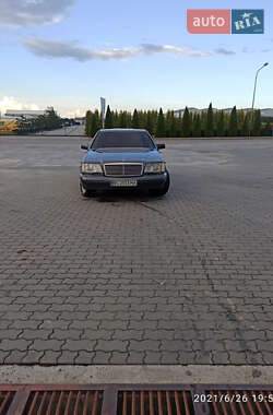 Седан Mercedes-Benz S-Class 1995 в 