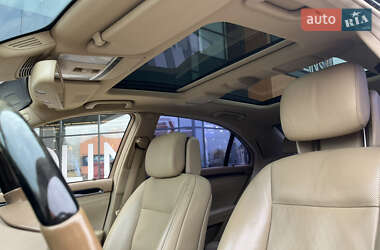 Седан Mercedes-Benz S-Class 2012 в 
