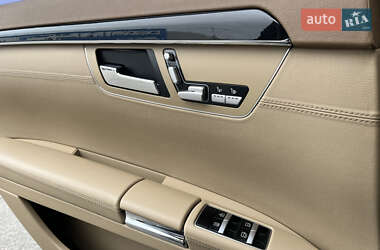 Седан Mercedes-Benz S-Class 2012 в 