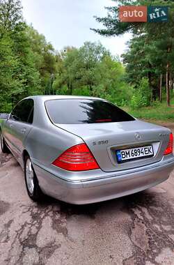 Седан Mercedes-Benz S-Class 2003 в 