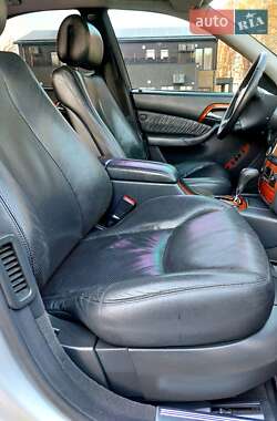 Седан Mercedes-Benz S-Class 2003 в 