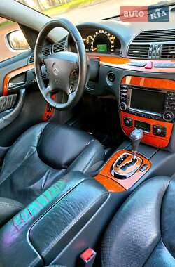 Седан Mercedes-Benz S-Class 2003 в 
