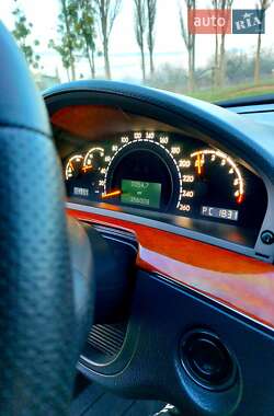 Седан Mercedes-Benz S-Class 2003 в 