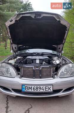 Седан Mercedes-Benz S-Class 2003 в 