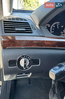 Седан Mercedes-Benz S-Class 2011 в 