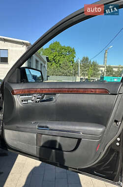 Седан Mercedes-Benz S-Class 2011 в 