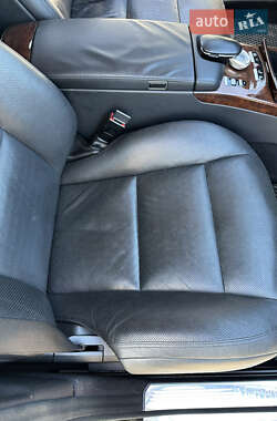 Седан Mercedes-Benz S-Class 2011 в 