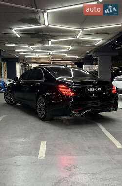 Седан Mercedes-Benz S-Class 2015 в 