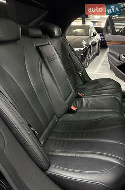 Седан Mercedes-Benz S-Class 2015 в 