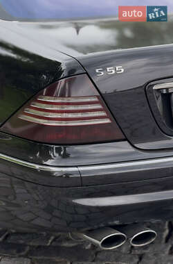 Седан Mercedes-Benz S-Class 2004 в 
