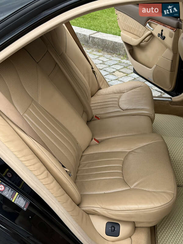 Седан Mercedes-Benz S-Class 2004 в Києві