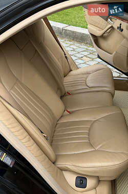 Седан Mercedes-Benz S-Class 2004 в 