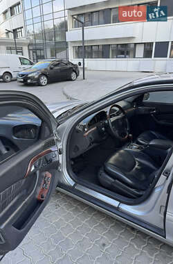 Седан Mercedes-Benz S-Class 1998 в 