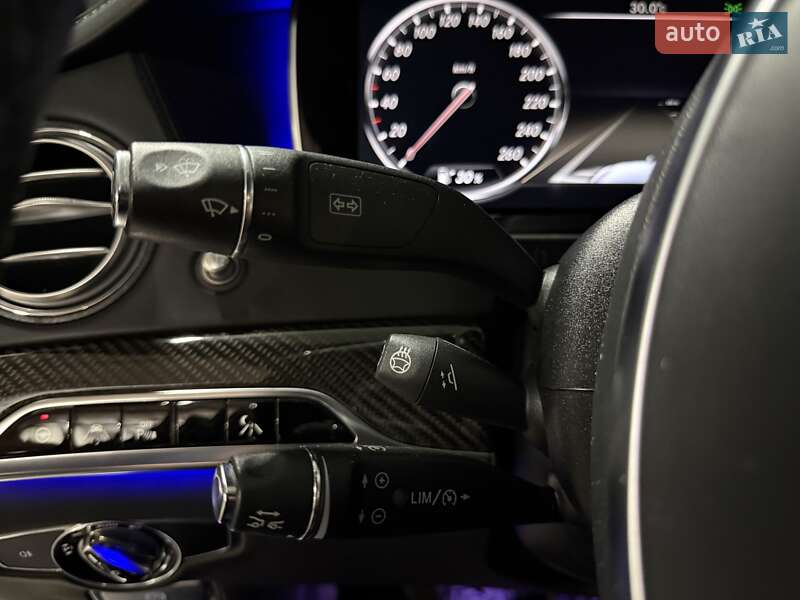 Седан Mercedes-Benz S-Class 2013 в Києві