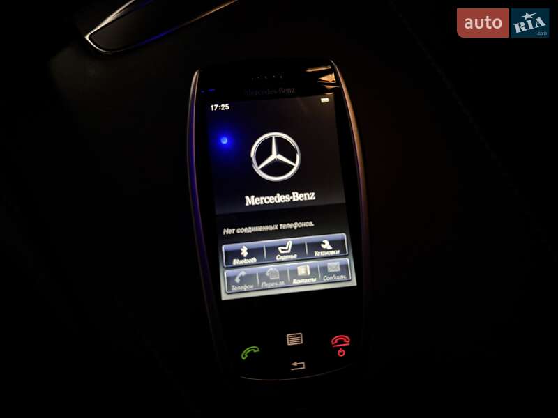 Седан Mercedes-Benz S-Class 2013 в Києві