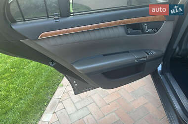 Седан Mercedes-Benz S-Class 2008 в 