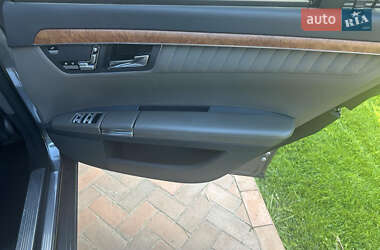Седан Mercedes-Benz S-Class 2008 в 
