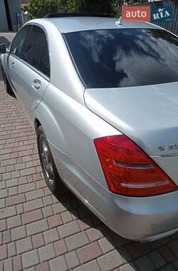 Седан Mercedes-Benz S-Class 2011 в 