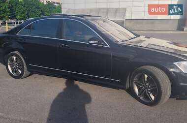 Седан Mercedes-Benz S-Class 2008 в 