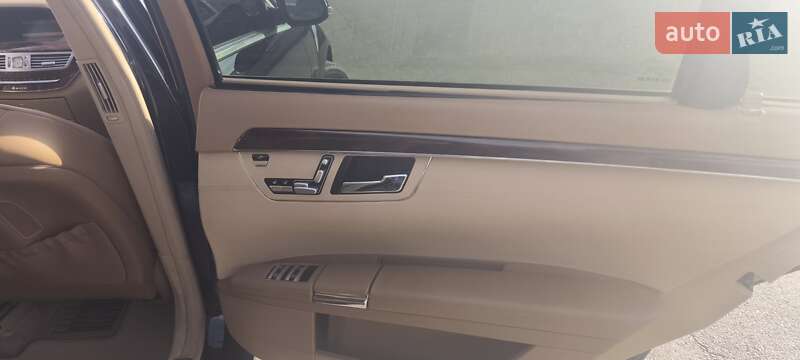 Седан Mercedes-Benz S-Class 2008 в Броварах