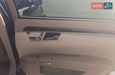 Седан Mercedes-Benz S-Class 2008 в 