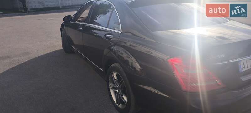 Седан Mercedes-Benz S-Class 2008 в Броварах