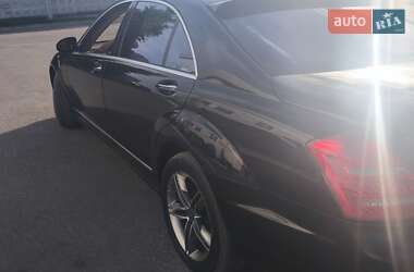Седан Mercedes-Benz S-Class 2008 в 