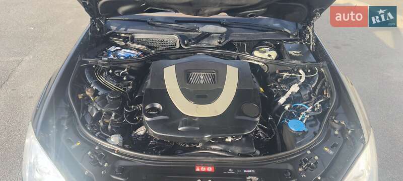 Седан Mercedes-Benz S-Class 2008 в Броварах