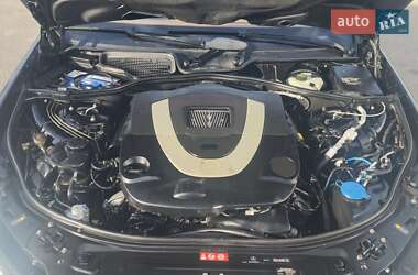 Седан Mercedes-Benz S-Class 2008 в 