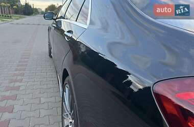 Седан Mercedes-Benz S-Class 2017 в 