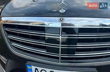 Седан Mercedes-Benz S-Class 2017 в 