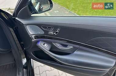 Седан Mercedes-Benz S-Class 2017 в 