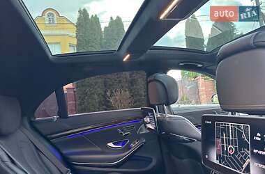 Седан Mercedes-Benz S-Class 2017 в 